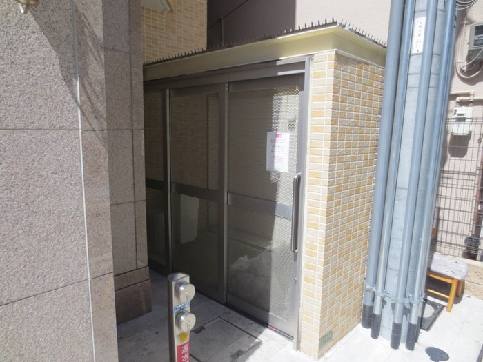 スプランディッド野江の物件外観写真