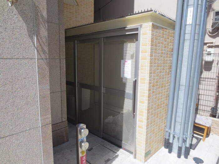 スプランディッド野江の物件外観写真