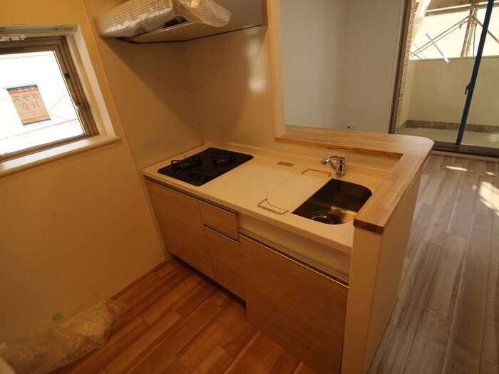 スプランディッド野江の物件内観写真