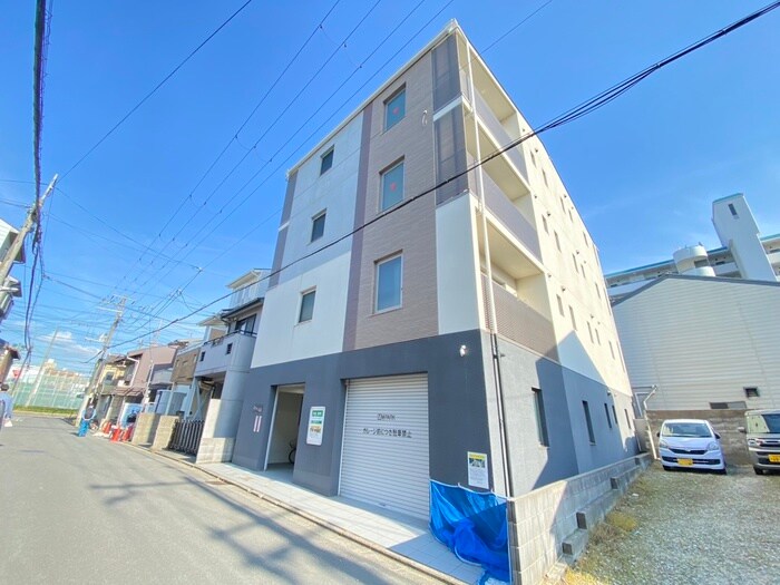 アルカスNEXT御池の物件外観写真