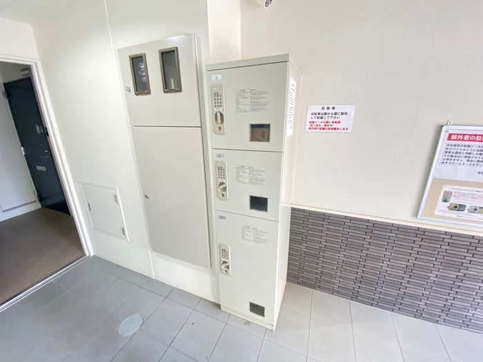 アルカスNEXT御池の物件外観写真