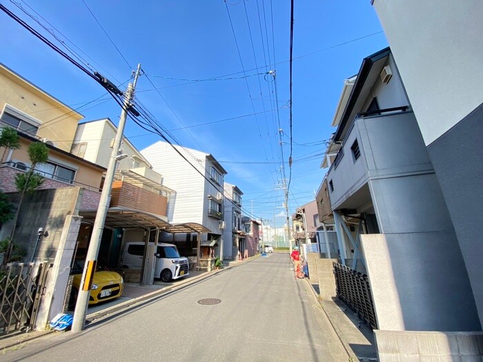 アルカスNEXT御池の物件外観写真