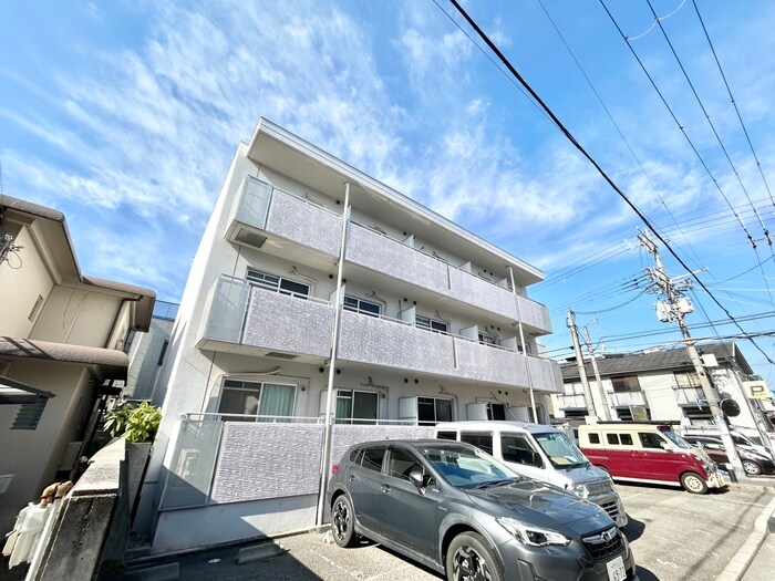 ガ　ル　ボの物件外観写真