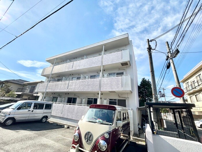 ガ　ル　ボの物件外観写真