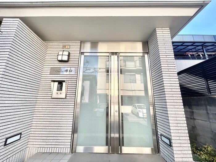 ガ　ル　ボの物件外観写真