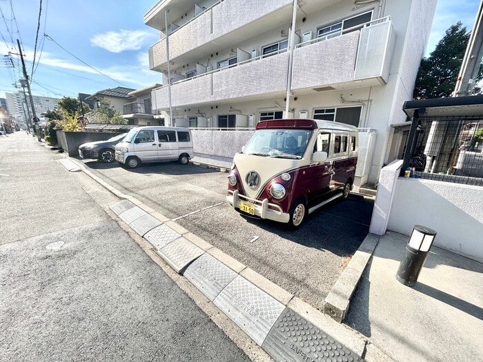 ガ　ル　ボの物件外観写真