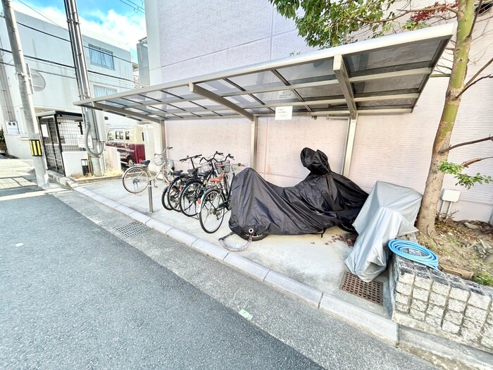 ガ　ル　ボの物件外観写真