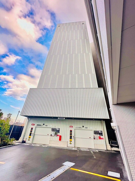 ブランズシティ南草津（1114）の物件外観写真