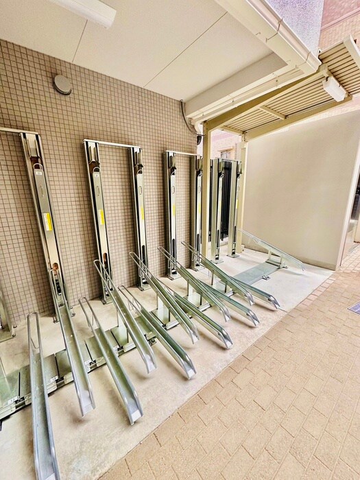 ブランズシティ南草津（1114）の物件外観写真