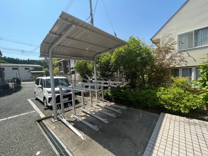 ハイツ有馬川の物件外観写真