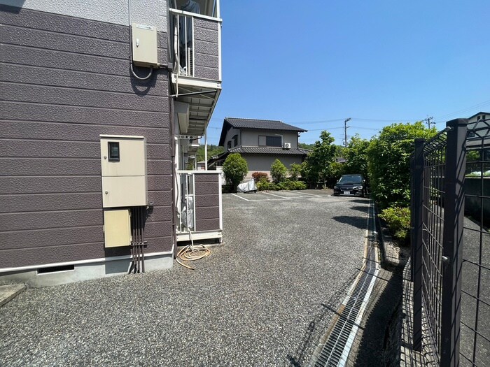 ハイツ有馬川の物件外観写真