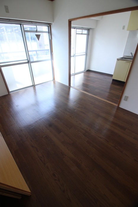 コンフォート井高野の物件内観写真