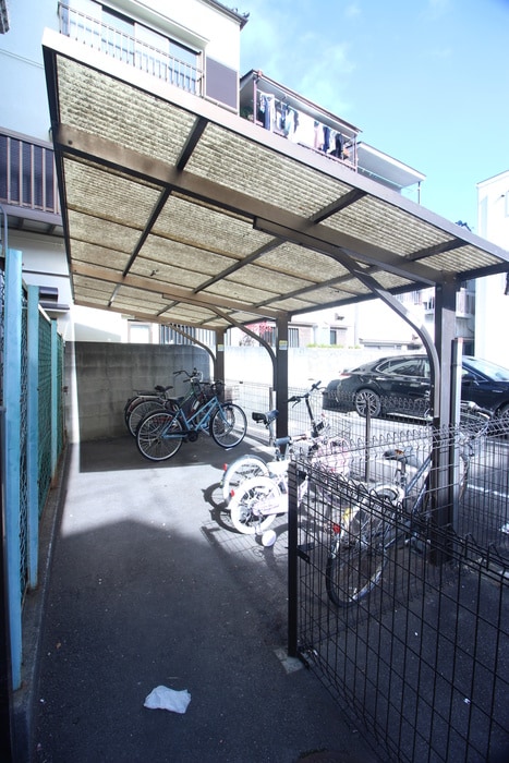 コンフォート井高野の物件外観写真