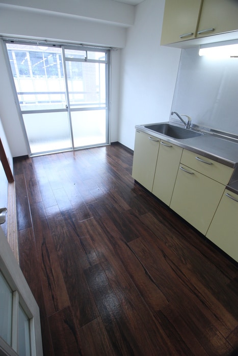 コンフォート井高野の物件内観写真