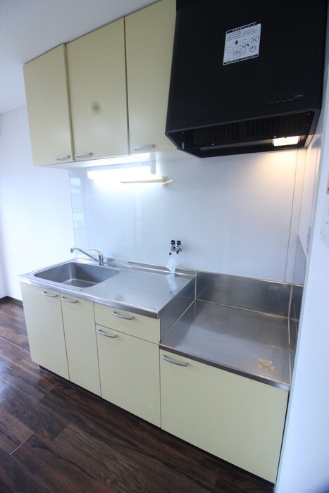 コンフォート井高野の物件内観写真