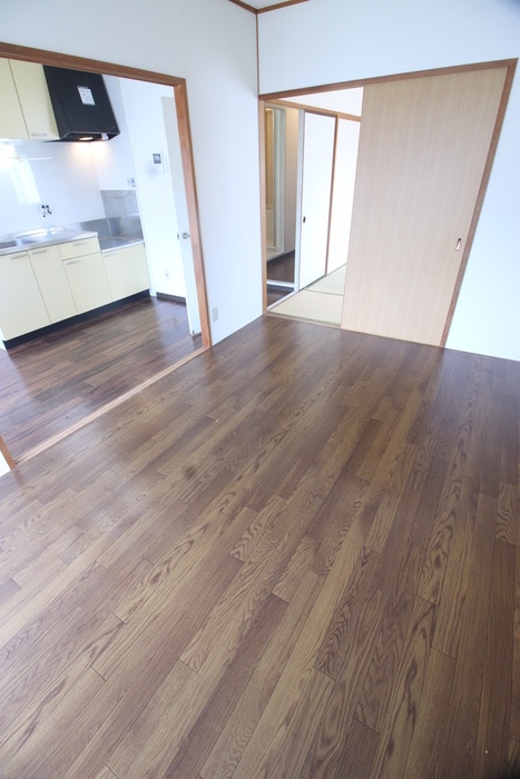 コンフォート井高野の物件内観写真