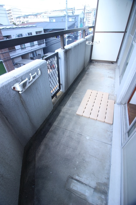 コンフォート井高野の物件内観写真