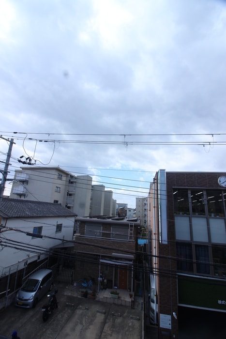 コンフォート井高野の物件内観写真