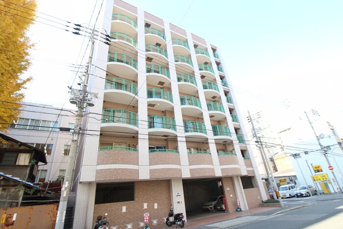 ＬＵＭＯⅡ天満の物件外観写真