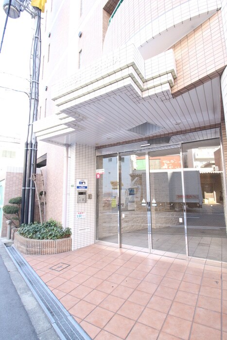 ＬＵＭＯⅡ天満の物件外観写真