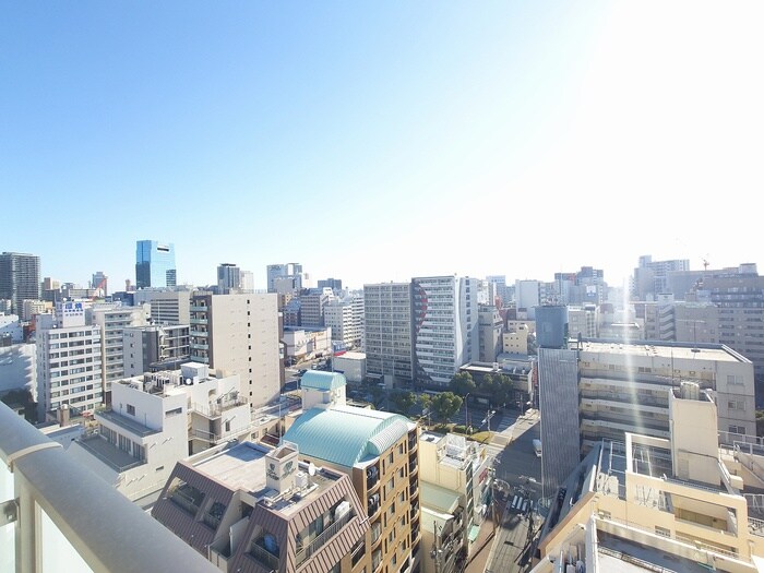 アドバンス神戸ラシュレの物件内観写真