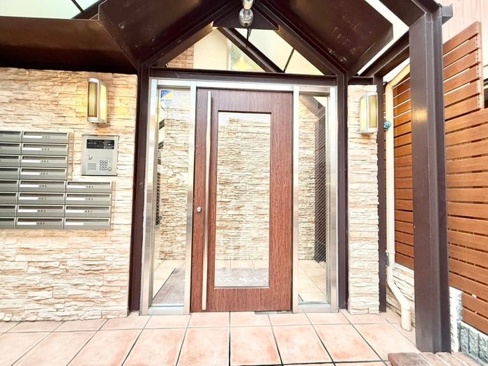 シャルマン香里の物件外観写真