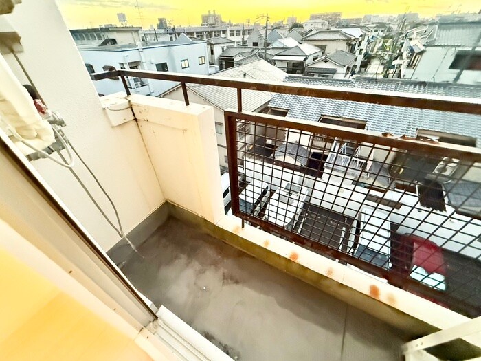 シャルマン香里の物件内観写真