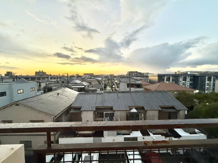 シャルマン香里の物件内観写真