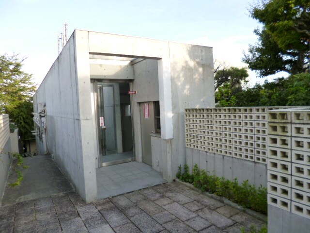 パラディース竹宇の物件外観写真