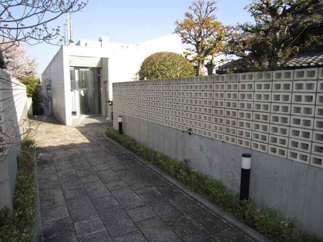 パラディース竹宇の物件外観写真