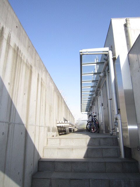 パラディース竹宇の物件外観写真