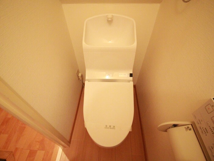 パラディース竹宇の物件内観写真