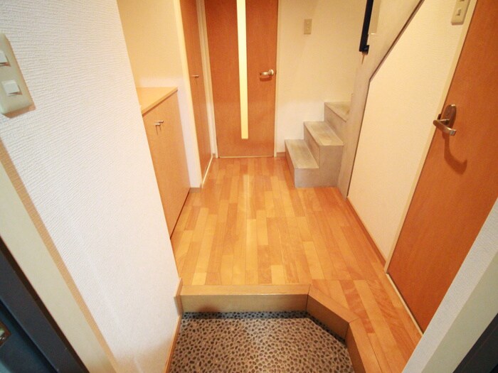 パラディース竹宇の物件内観写真