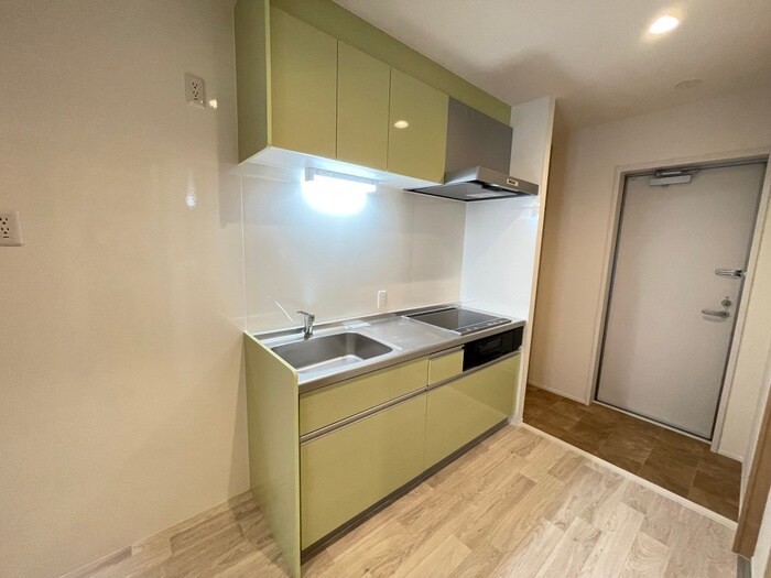 エルメゾン嵯峨の物件内観写真