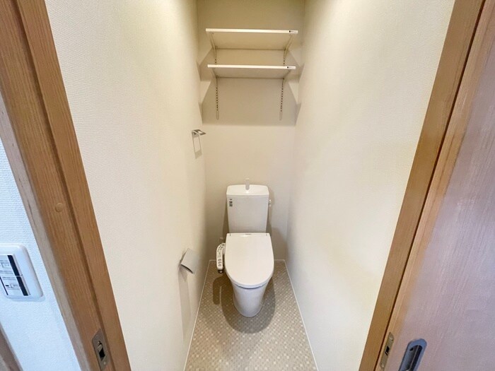 エルメゾン嵯峨の物件内観写真