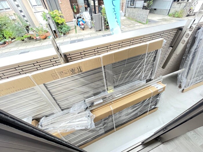 エルメゾン嵯峨の物件内観写真