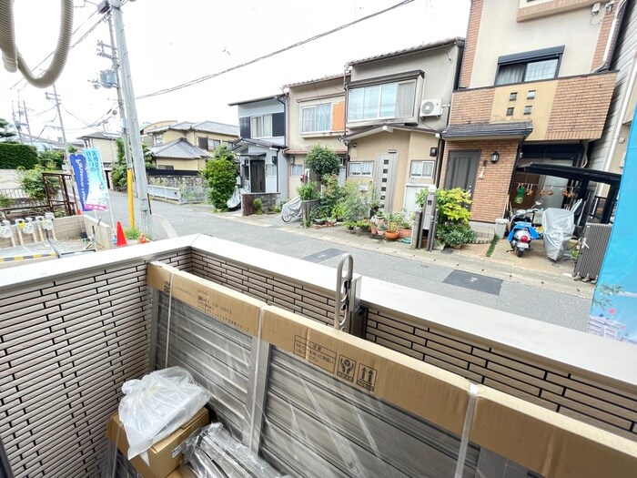 エルメゾン嵯峨の物件内観写真