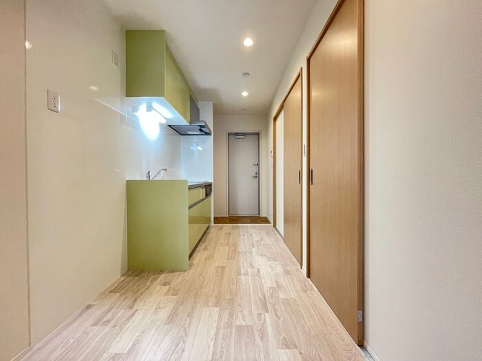 エルメゾン嵯峨の物件内観写真