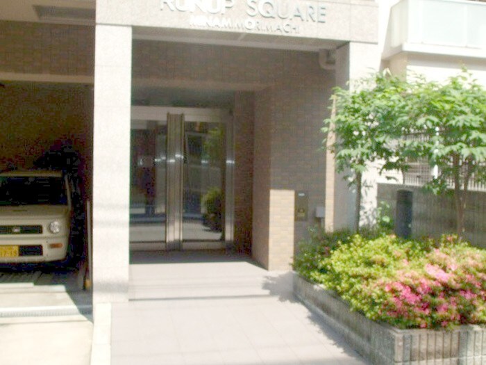 ラナップスクエア南森町(404)の物件外観写真