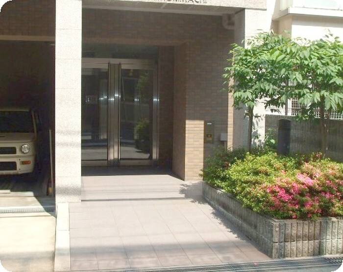 ラナップスクエア南森町(404)の物件外観写真