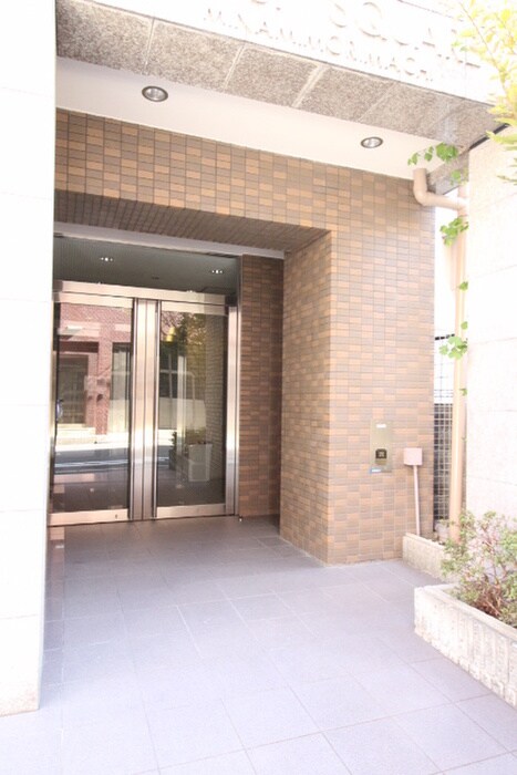 ラナップスクエア南森町(404)の物件外観写真