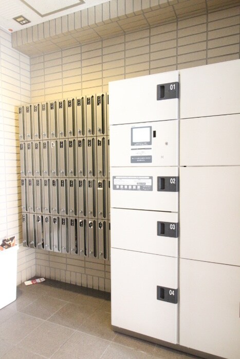 ラナップスクエア南森町(404)の物件外観写真