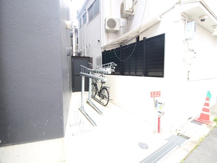 Perfect Life九条の物件外観写真