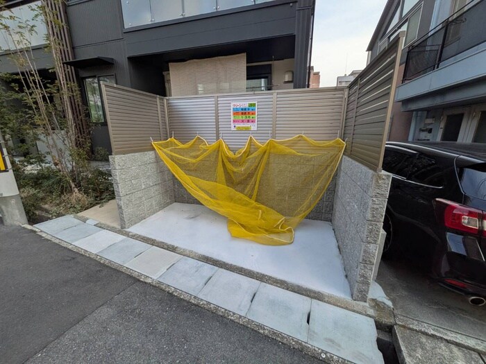 MOCXION御影の物件外観写真