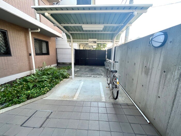 アルデール西宮の物件外観写真