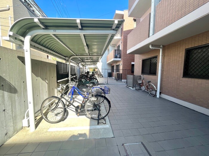 アルデール西宮の物件外観写真