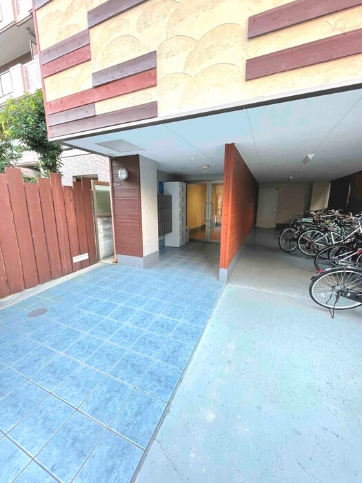 みおつくし江戸堀の物件外観写真