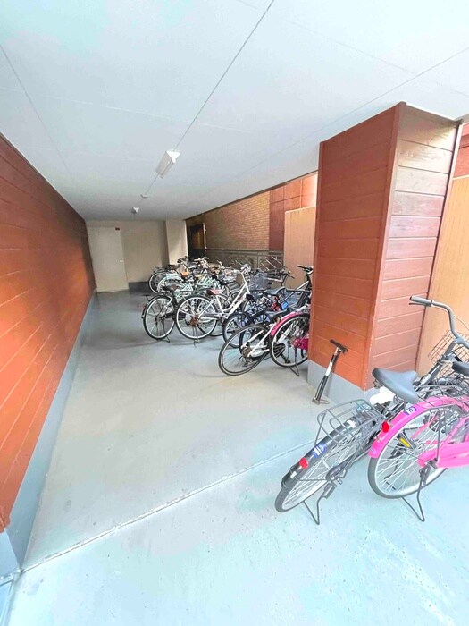 みおつくし江戸堀の物件外観写真