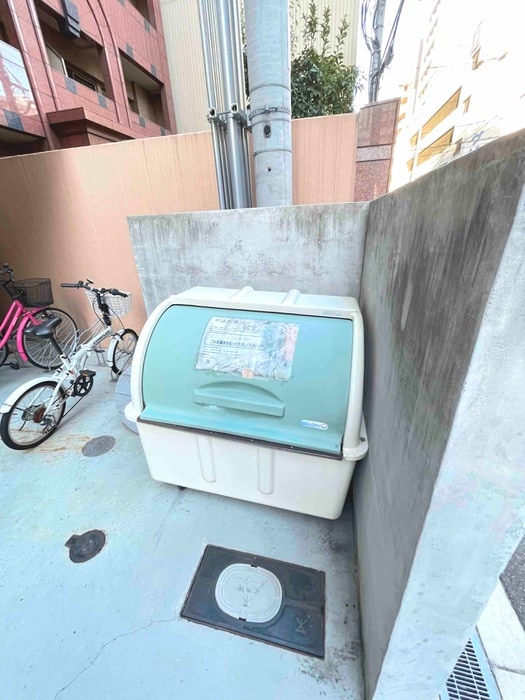 みおつくし江戸堀の物件外観写真