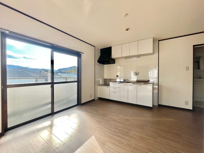 メゾン・エースの物件内観写真